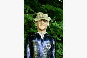 Sepp Herberger Deutsch Nati Trainer (1954)