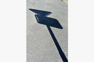 Verkehrstafel Verkehrstafel