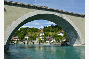 Nydeggbrücke u. Untertor