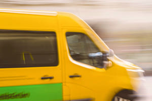 Fast delivery!