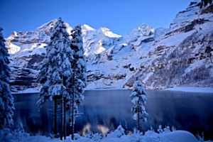 Bergsee