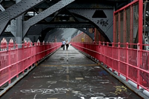 Williamsburg Bridge