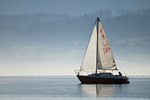Neptun 22 auf dem Thunersee