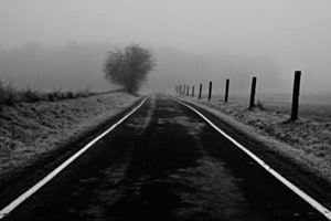 Road to Nowhere