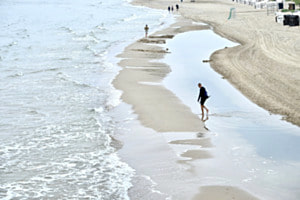 “Zwischen Meer und Spiegel“