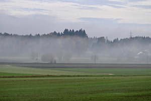 Herbstlandschaft am Inkwilersee