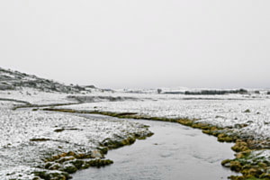 Stille Landschaft