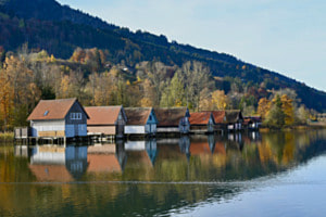 Im Gleichklang mit dem Wasser