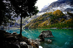 Bergsee