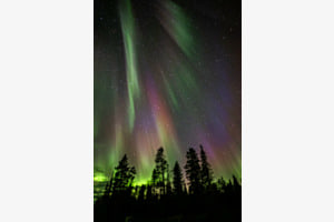 Rainbow Aurora