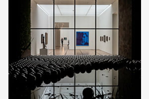 Yayoi Kusama in Basel