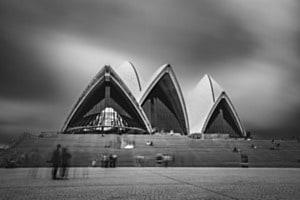 Sydney Opera House