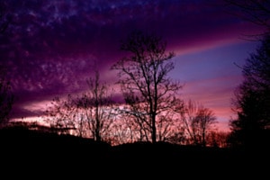 Sonnenuntergang 2