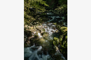 Mystic gorge Taubenloch 