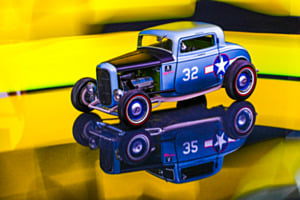 old car...