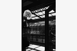 Caffè Uno Bahnhof Baden