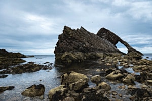 Bow Fiddle Rock Bow Fiddle Rock