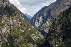 Gondoschlucht