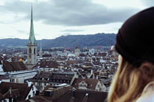 Züri view