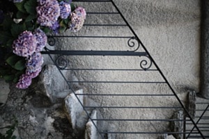 STAIRWAYS TO HEAVEN