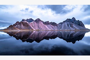 Veastrahorn, Iceland