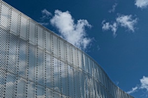 Uppsala Gebäude