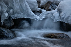 Eisbrücke