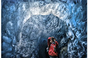 Eishöhle