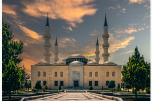 Ertugrul-Gazi-Moschee