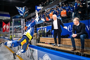 Flying Klingberg