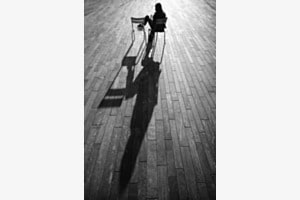 à l'ombre de la femme à l'ombre de la femme