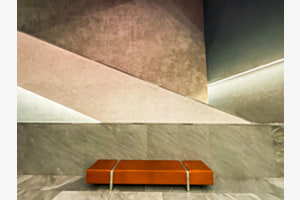 Das rote Sofa