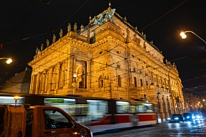 Nationaltheater | Prag