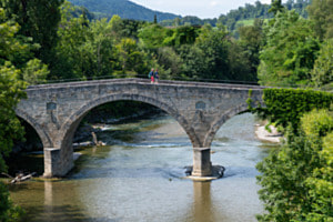 Tössbrücke bei Rorbas