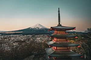 Japan in Balance