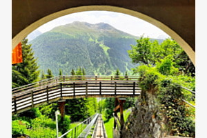 Fussgängerbrücke
