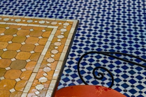 Geometrische Muster