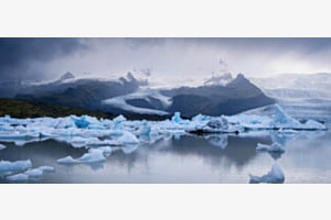 Glacier Heart
