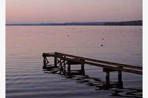 GREIFENSEE ABENDSTIMMUNG