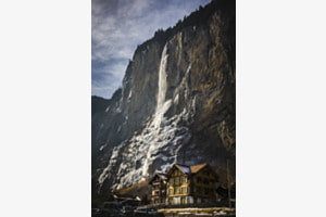 Staubbachfall Staubbachfall