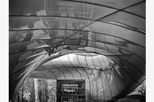 Hungerbahn Innsbruck Zaha Hadid