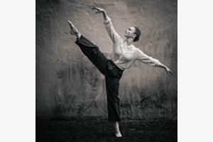 Lia Lue Dance Performance - Workshop mit Philipp Klemm 