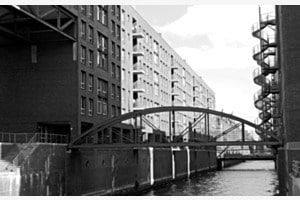 Speicher Stadt