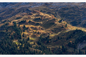 Herbstpracht Melchsee-Frutt