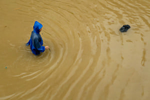 Hochwasser Vietnam
