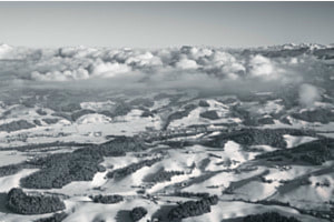 Unter den Wolken