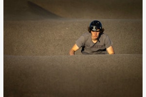 Im Bike-Park