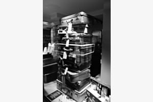 Packed