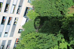 Im Schatten der Höhe