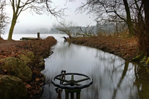 Ruhe am Wasser
